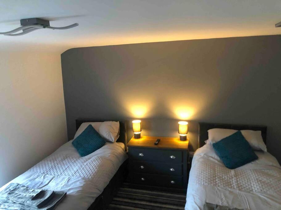 2 Bedroom Apartment, Cononley Near Skipton Εξωτερικό φωτογραφία
