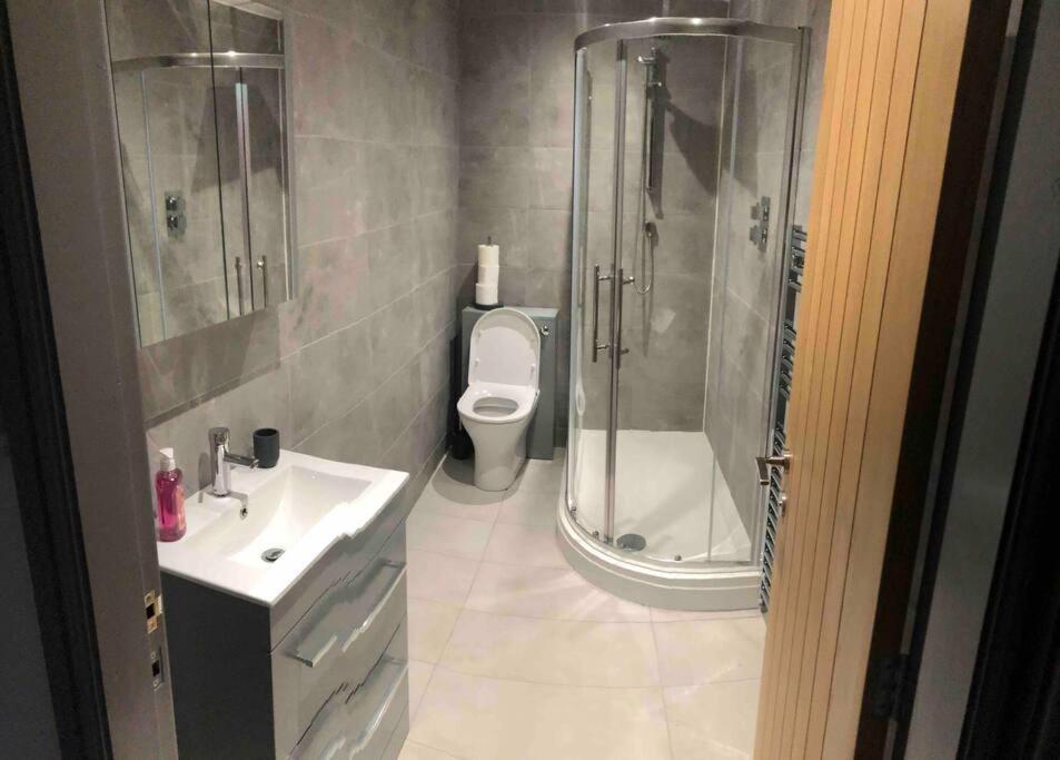 2 Bedroom Apartment, Cononley Near Skipton Εξωτερικό φωτογραφία