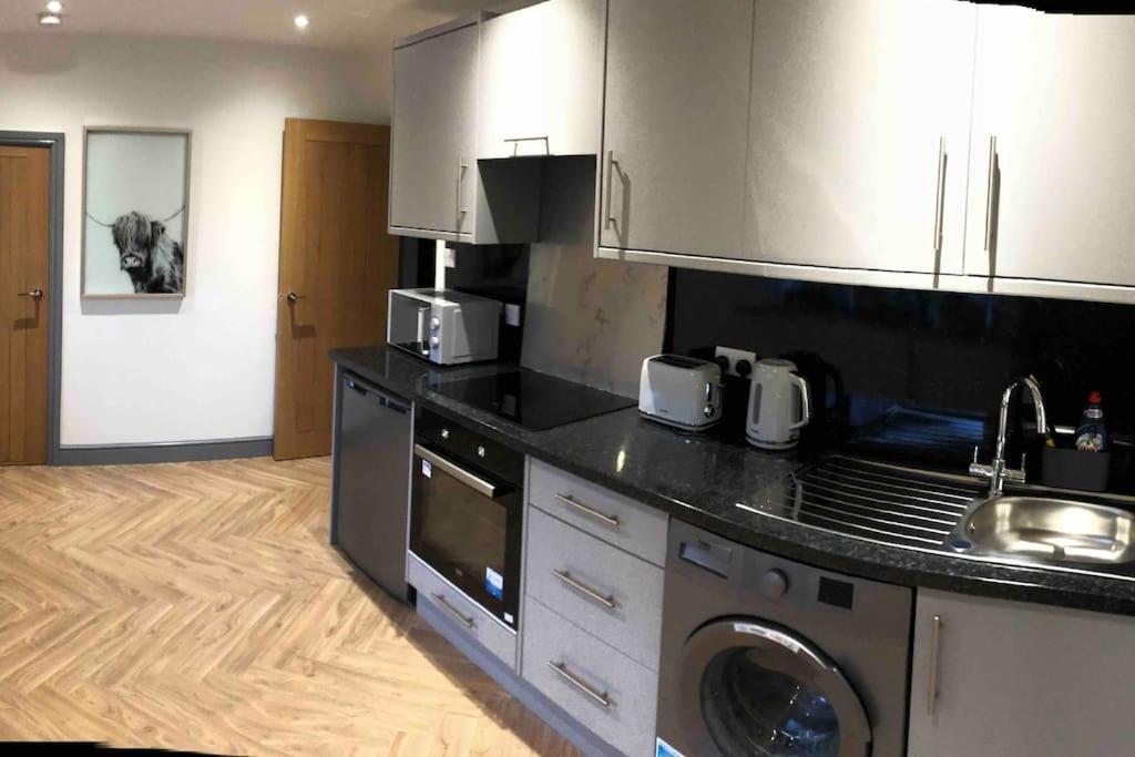 2 Bedroom Apartment, Cononley Near Skipton Εξωτερικό φωτογραφία